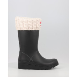 KIDS 6 STITCH CABLE BOOT SOCKS