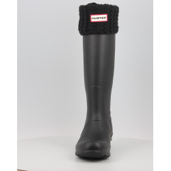RECYCLED MINI CABLE BOOT TALL