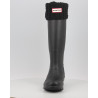 RECYCLED MINI CABLE BOOT TALL